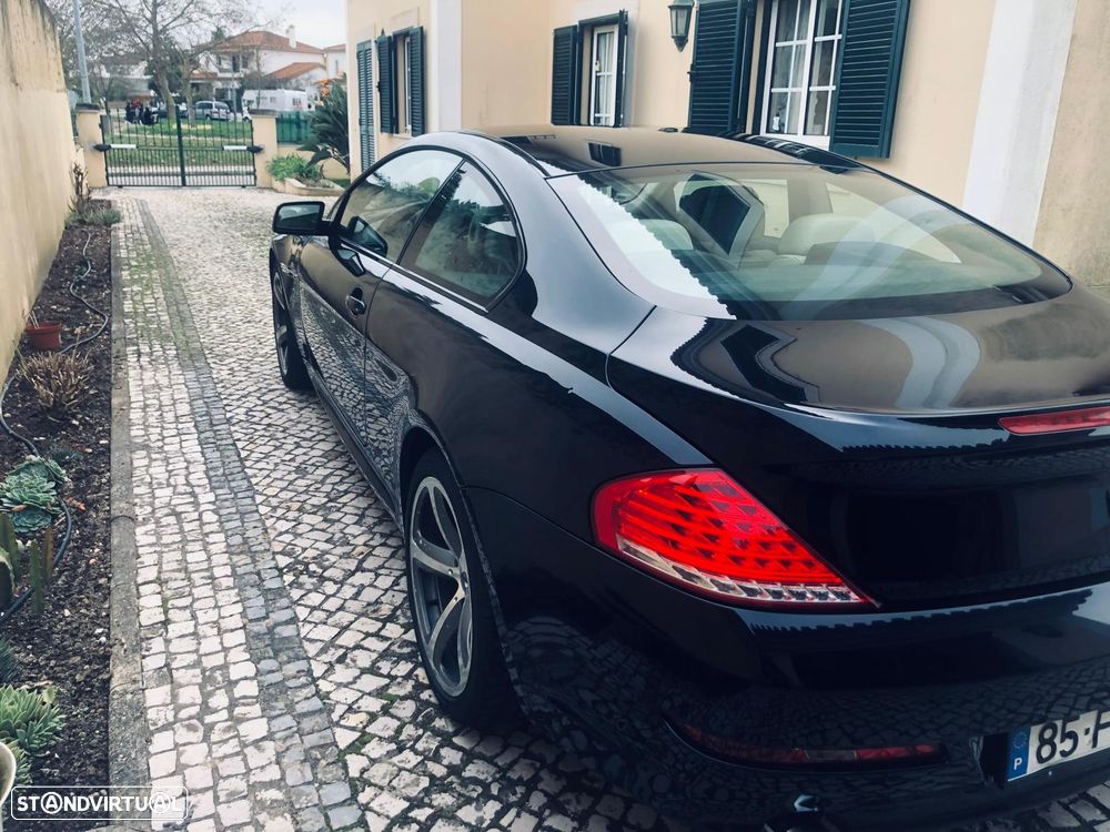 BMW 635 d - 9