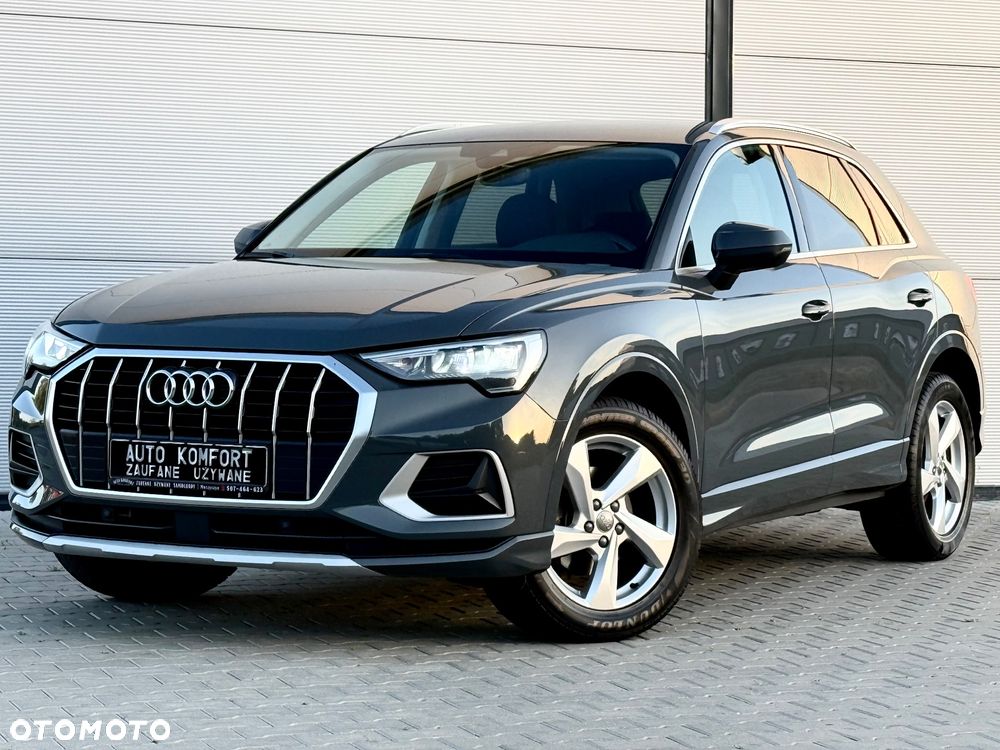 Audi Q3 35 TDI S tronic S line - 2