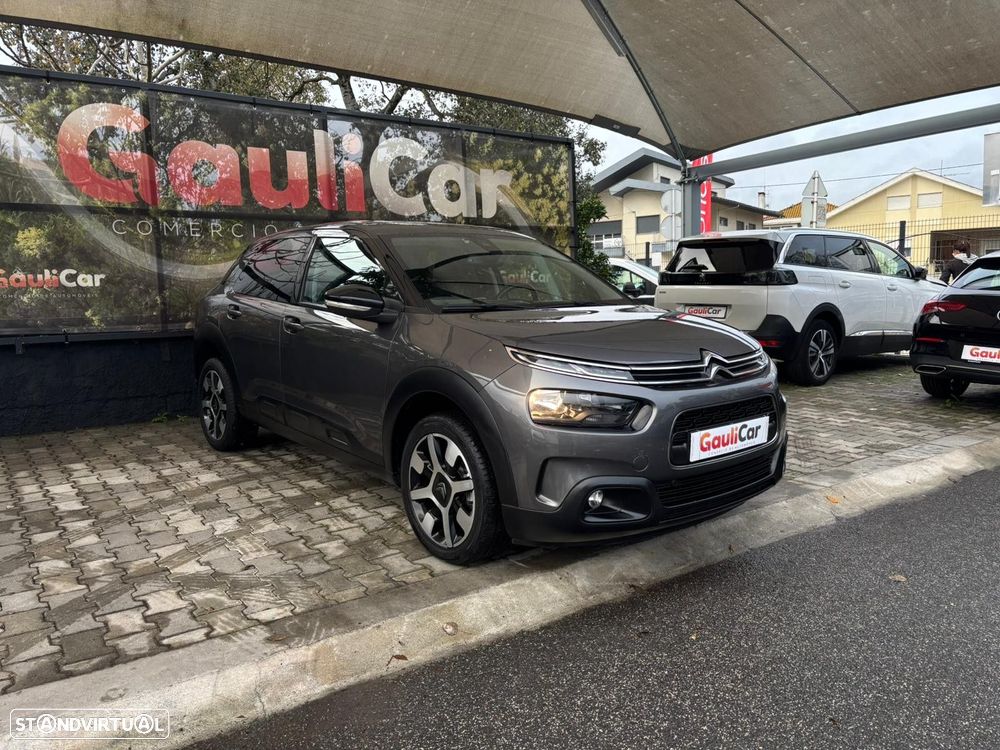 Citroën C4 Cactus 1.5 BlueHDi Feel Pack - 3