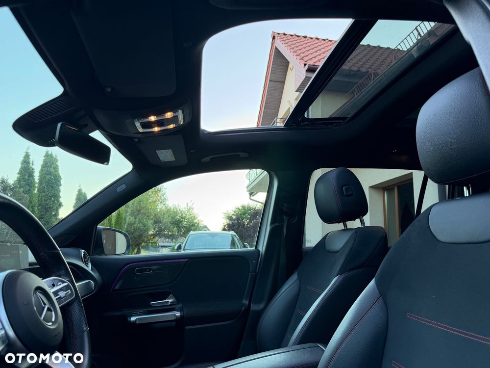 Mercedes-Benz GLB 200 d 8G-DCT AMG Line Advanced Plus - 5