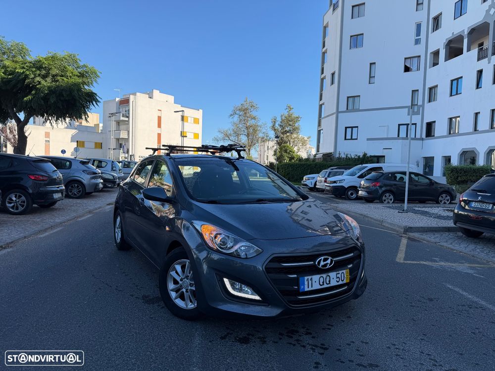 Hyundai i30 1.4 CRDi Blue Classic - 1