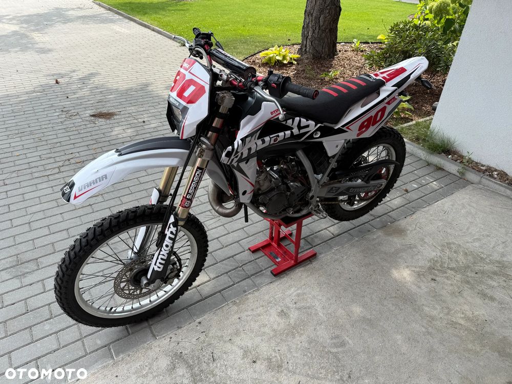 Husqvarna WRE - 22