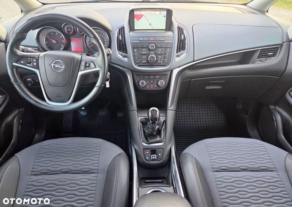 Opel Zafira Tourer 2.0 CDTI Innovation - 34