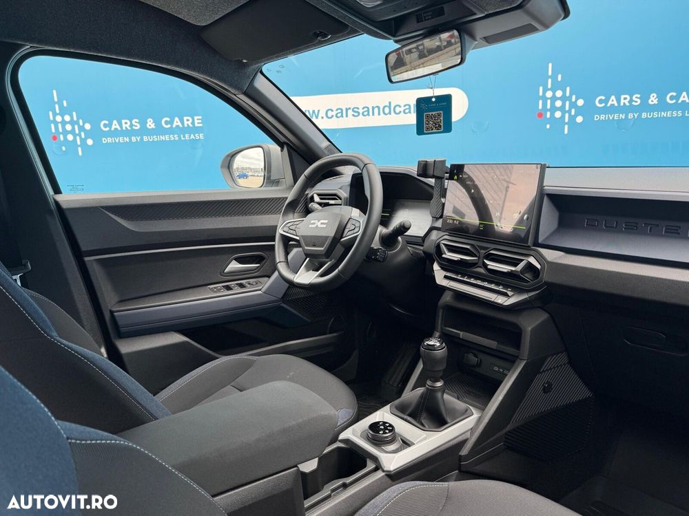 Dacia Duster TCe 130 4X4 MHEV Journey - 16