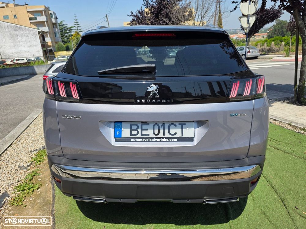 Peugeot 3008 1.6 Hybrid GT e-EAT8 - 31
