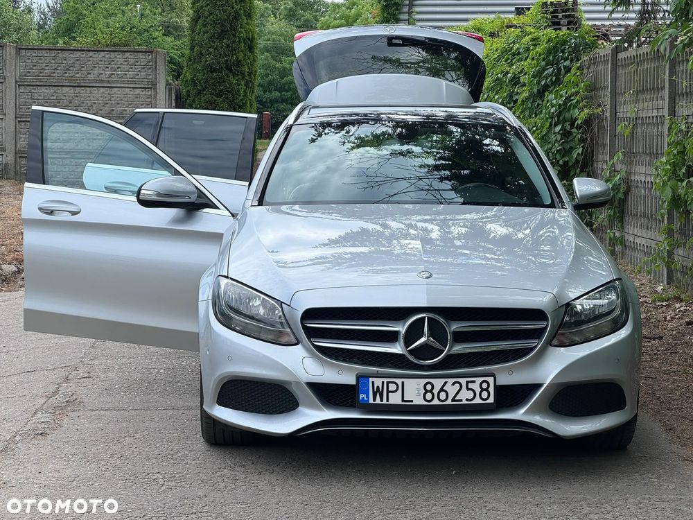 Mercedes-Benz Klasa C - 19
