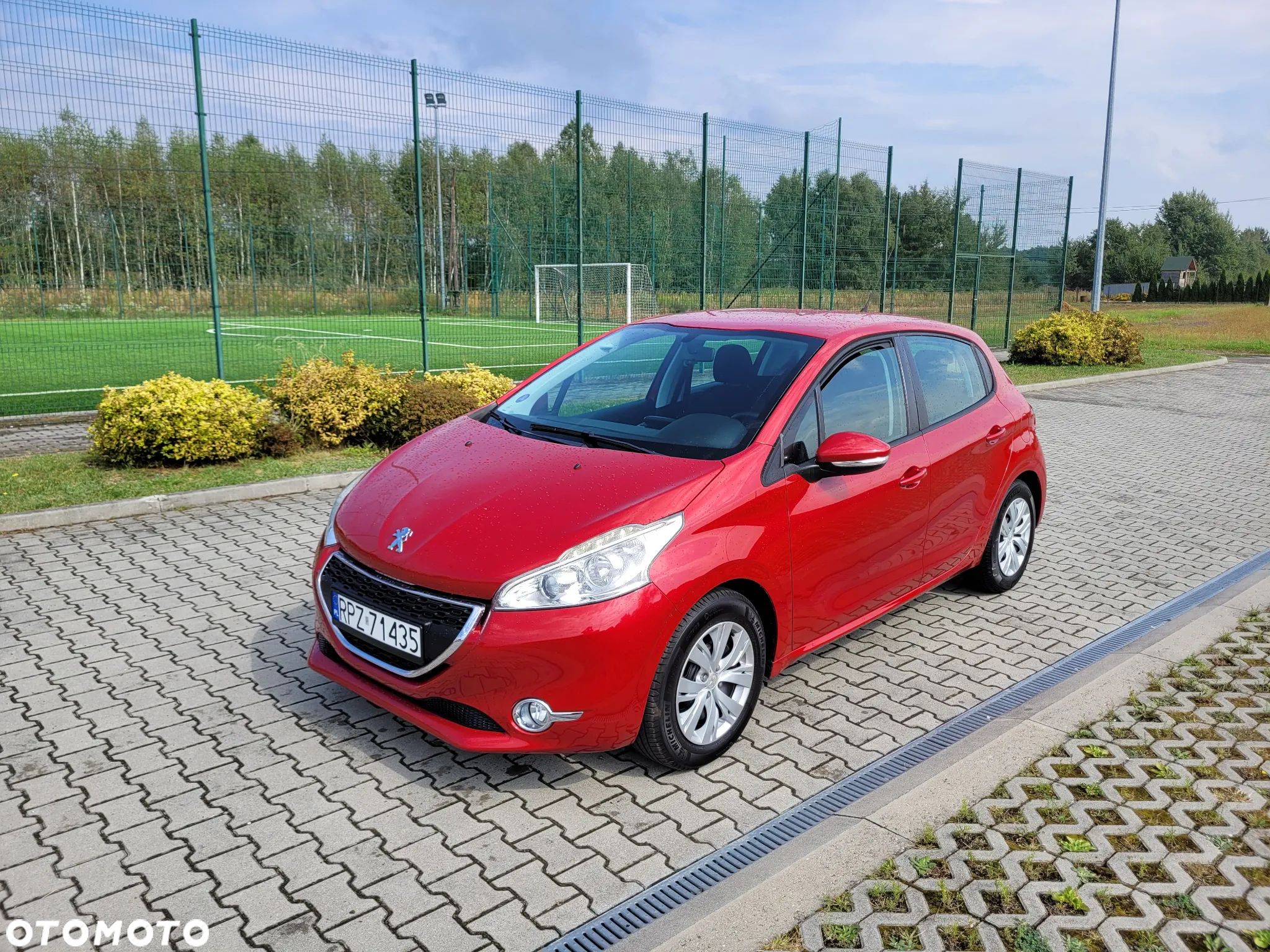 Peugeot 208 1.2 VTi Access - 1