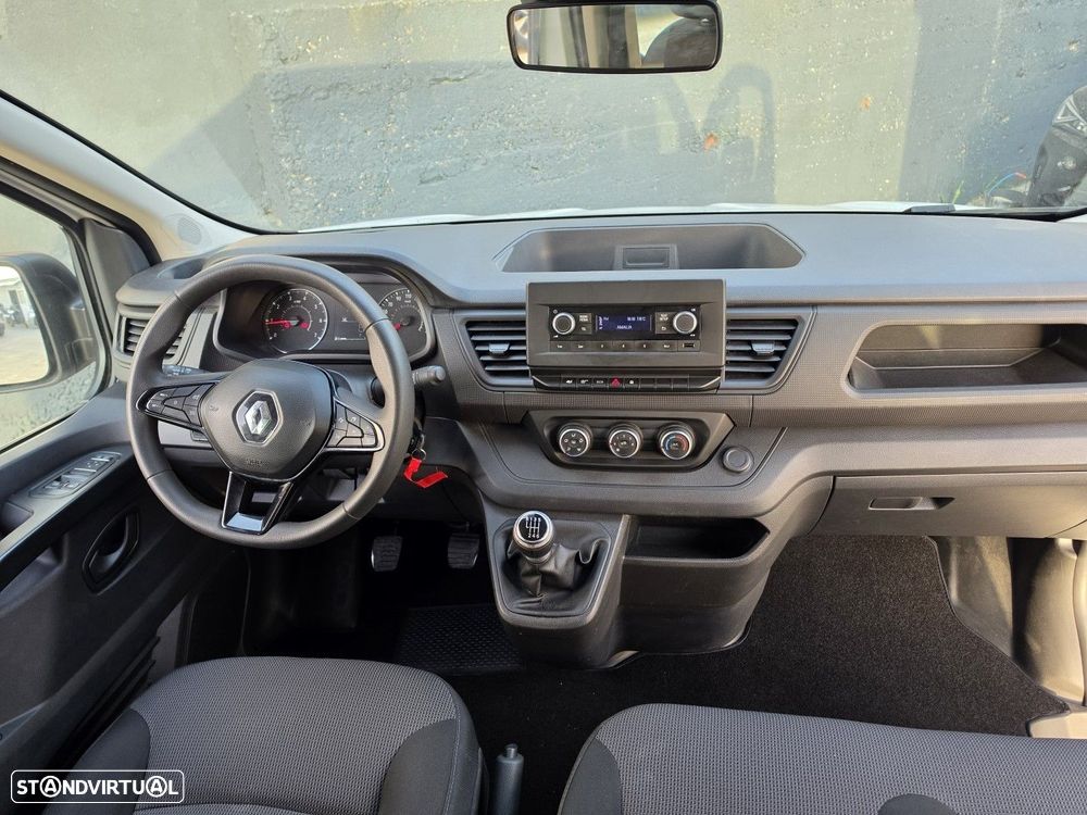 Renault Trafic 2.0 Blue dCi L2 Grand Zen - 17