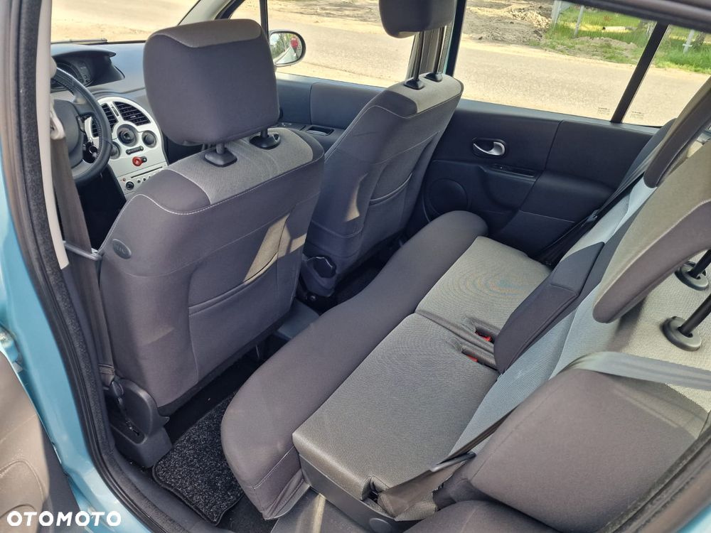 Renault Modus 1.2 16V Quickshift Dynamique - 11