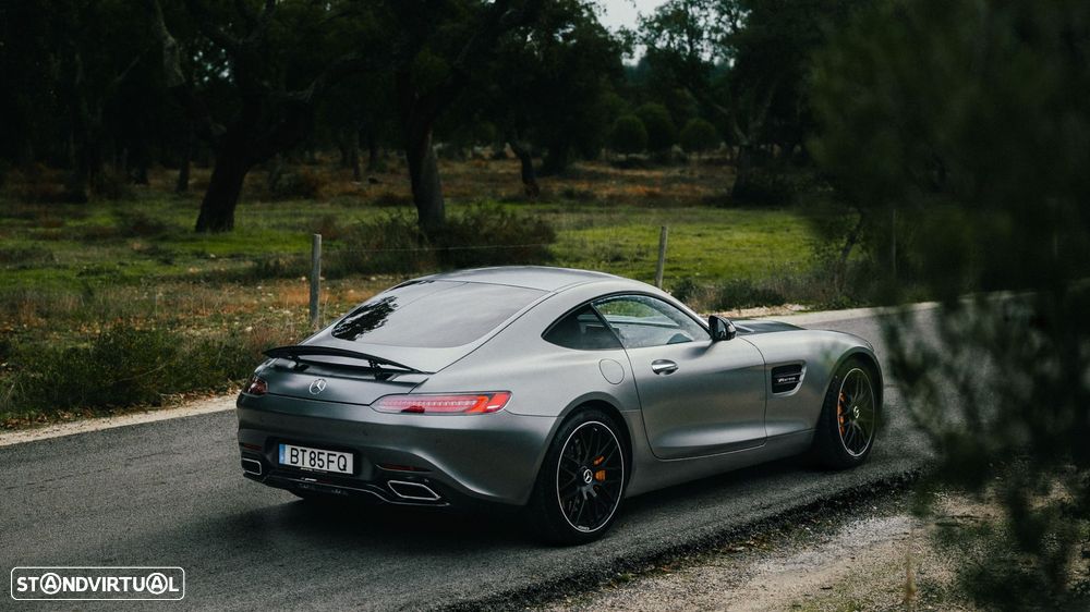 Mercedes-Benz AMG GT S - 2