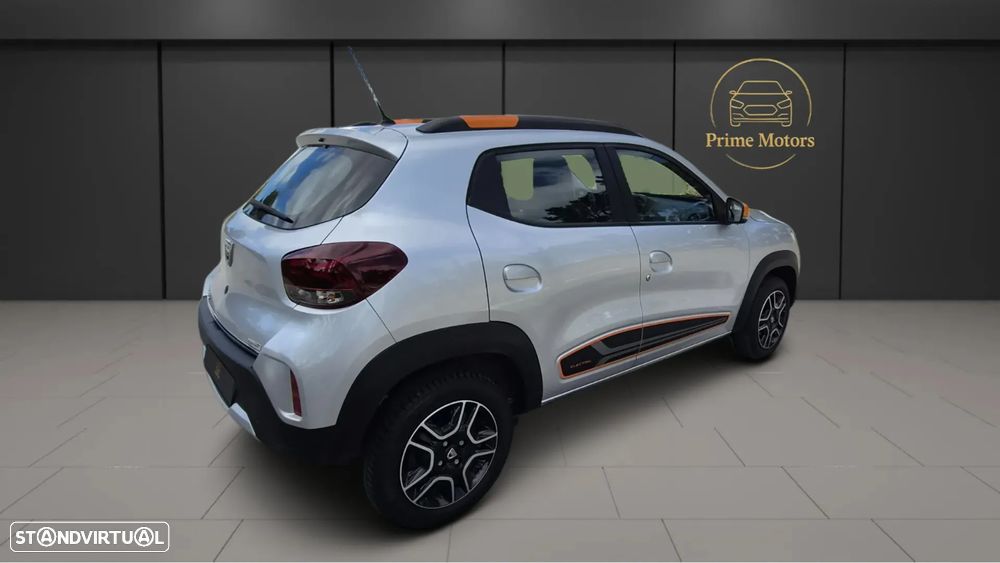 Dacia Spring Comfort Plus - 5