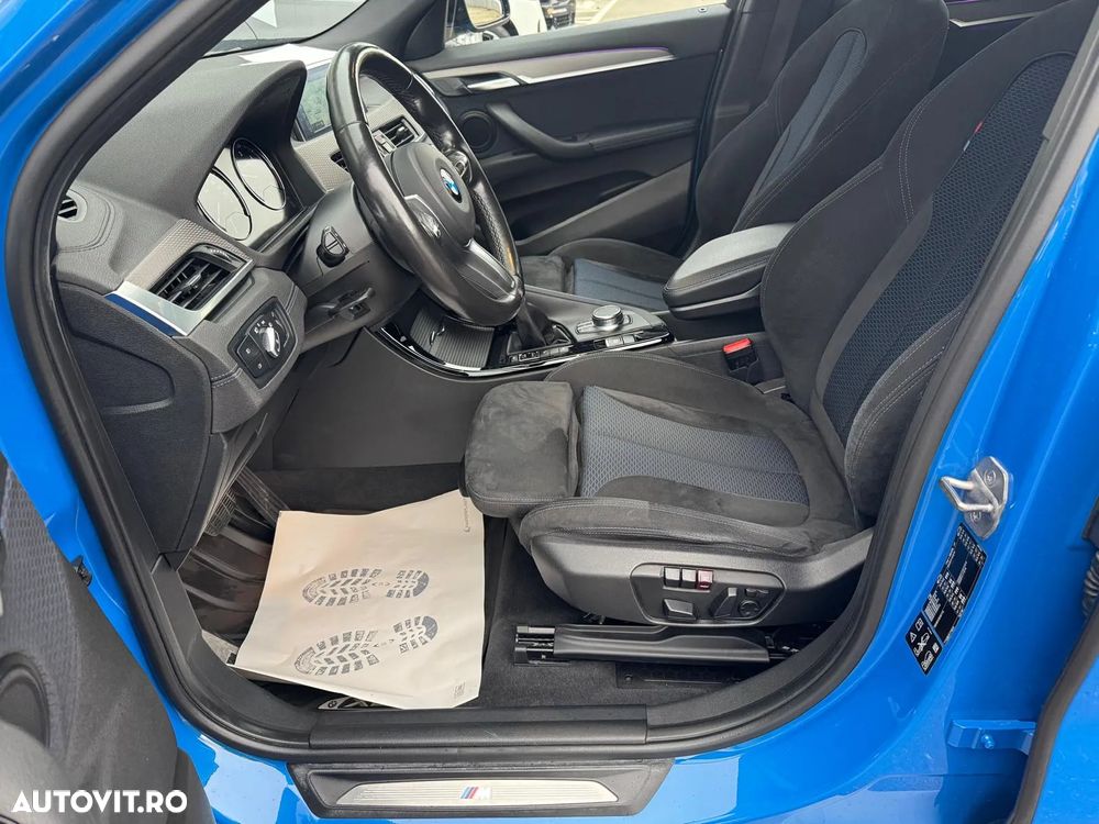 BMW X2 xDrive25d AT M Sport - 13