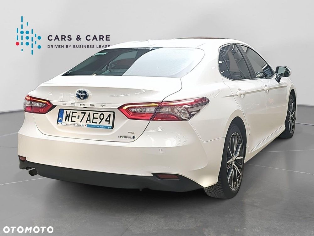 Toyota Camry 2.5 Hybrid Prestige CVT - 27