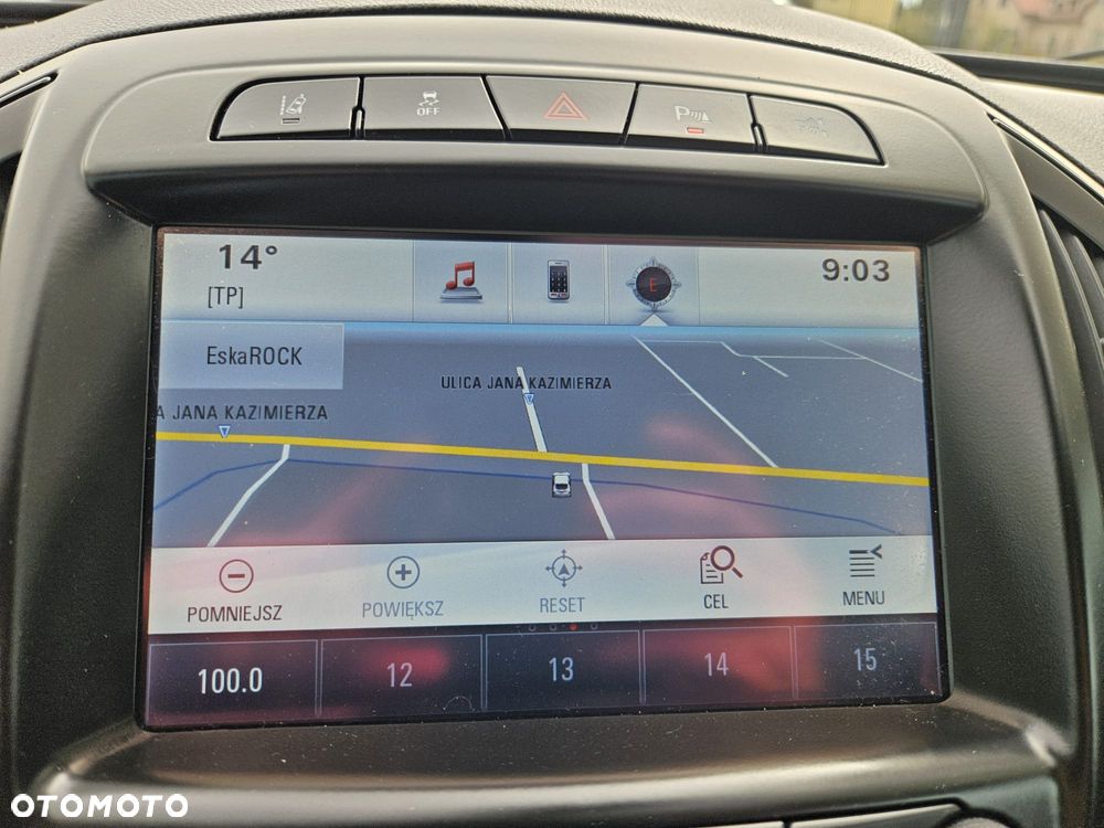Opel Insignia 1.4 Turbo ecoFLEX Start/Stop Business Innovation - 25