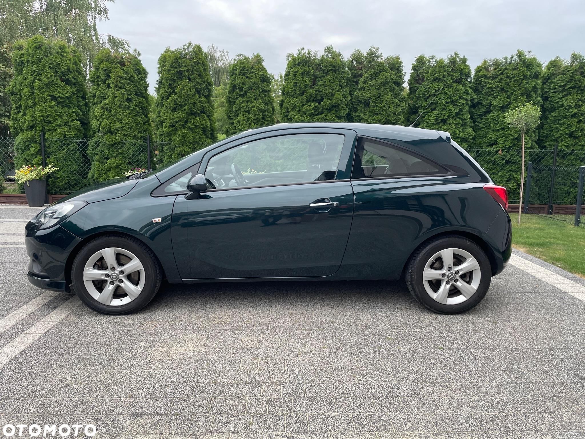 Opel Corsa 1.4 Turbo Start/Stop Color Edition - 2