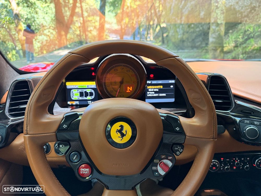 Ferrari 458 - 12