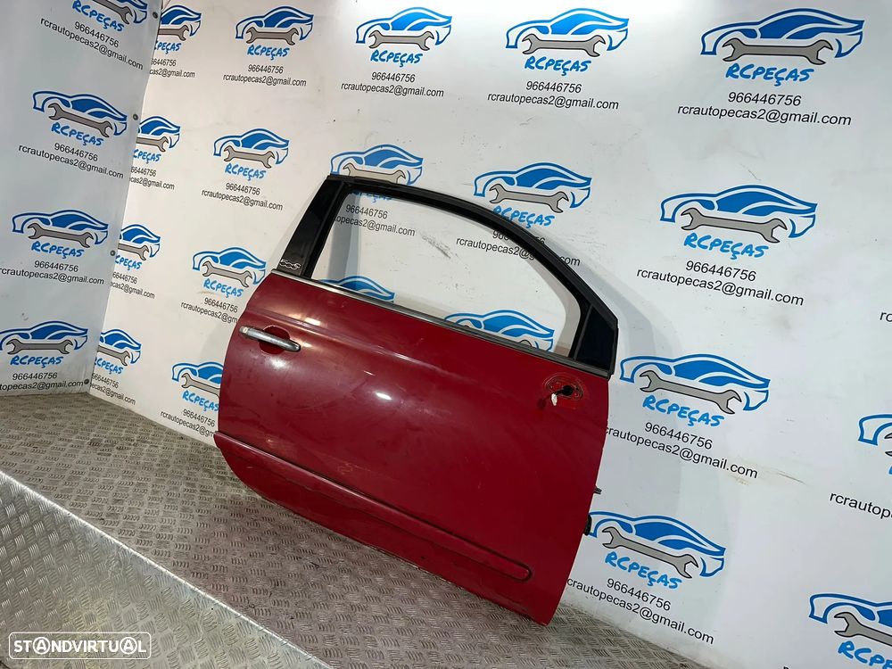 .Porta Frente Direita Fiat 500 312 2007 - 2016 - 5