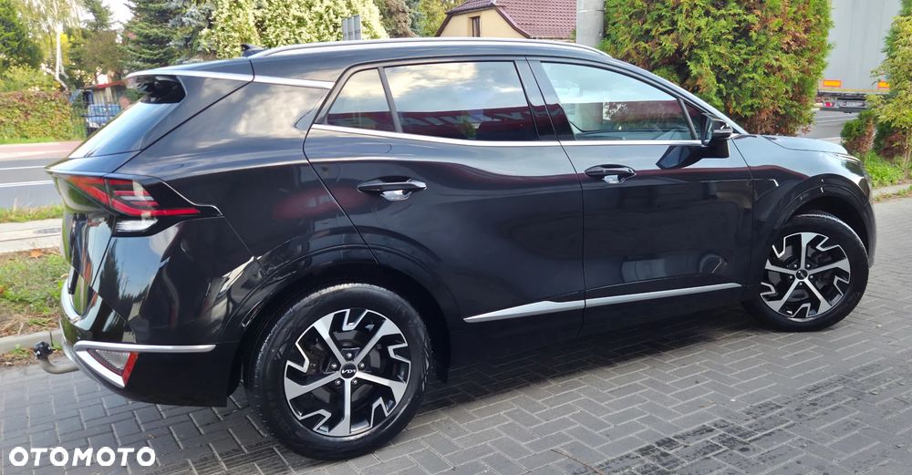 Kia Sportage 2022
