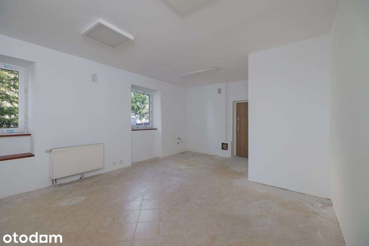 Kordeckiego | 39,17 m² | 2 pokoje | Kamienica