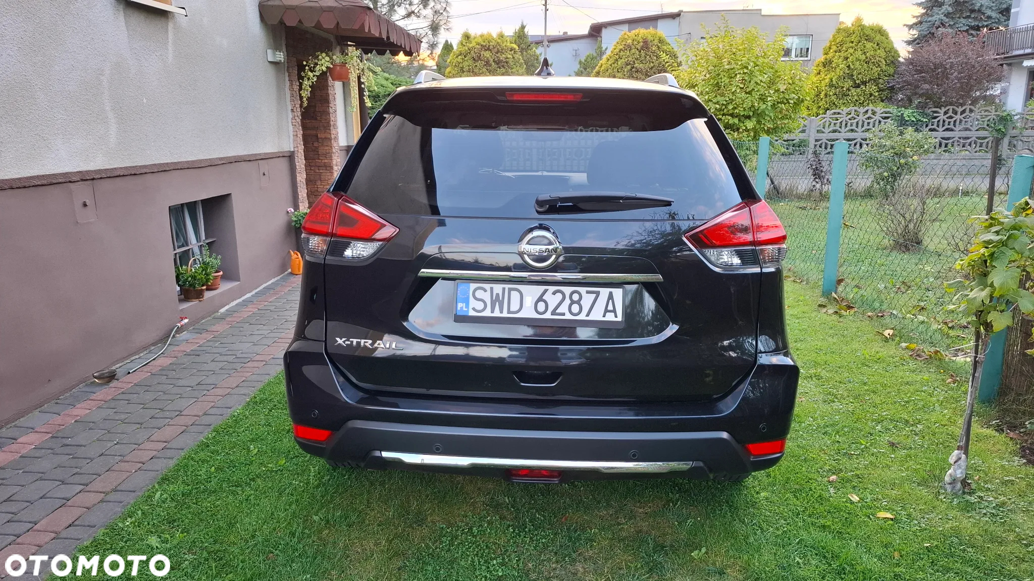 Nissan X-Trail 1.3 DIG-T Tekna 2WD DCT - 7