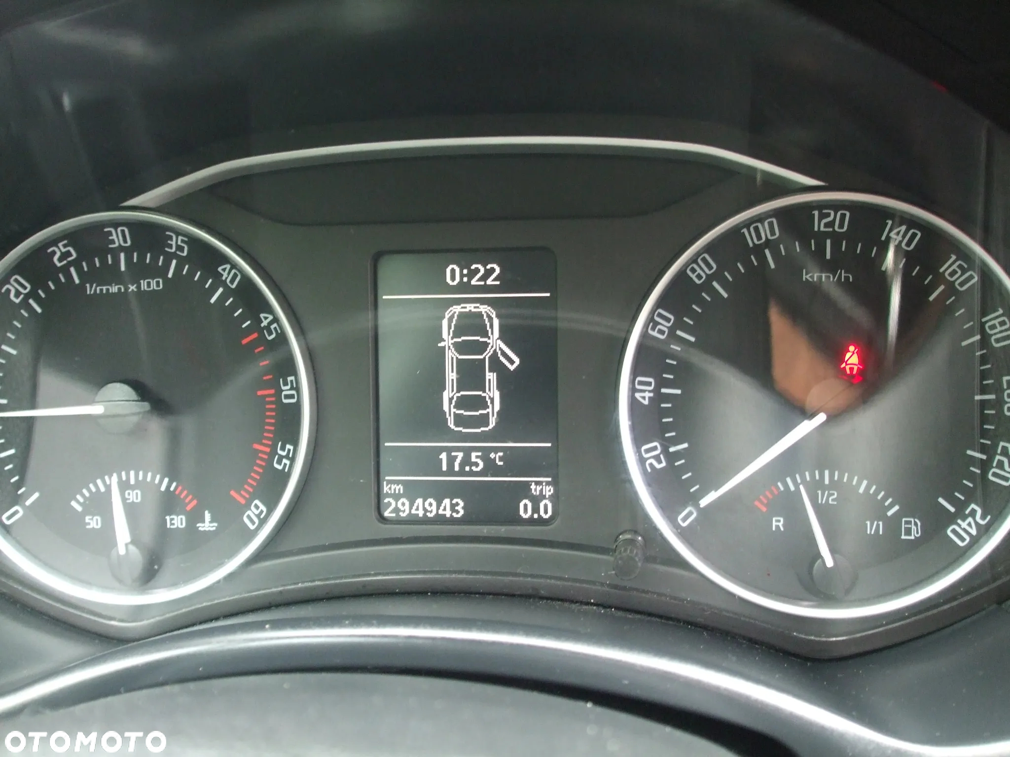 Skoda Octavia 1.9 TDI Elegance - 30