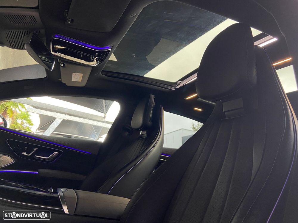 Mercedes-Benz EQS 450+ - 51