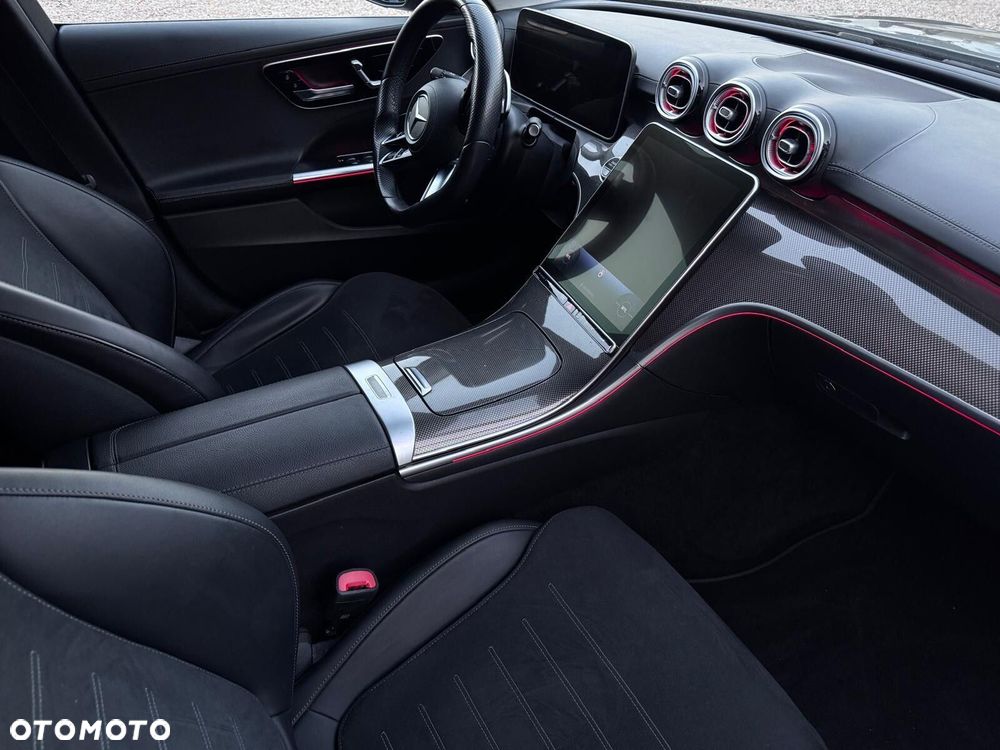 Mercedes-Benz Klasa C - 19