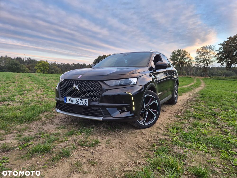 DS Automobiles Ds 7 Crossback