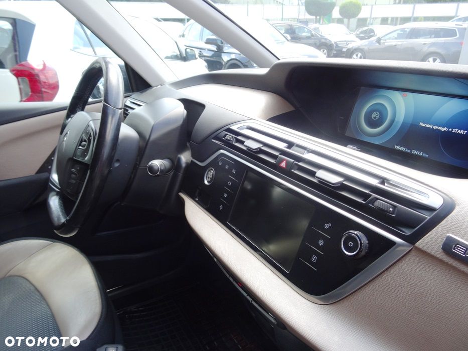 Citroën C4 Picasso 1.6 THP Exclusive - 12