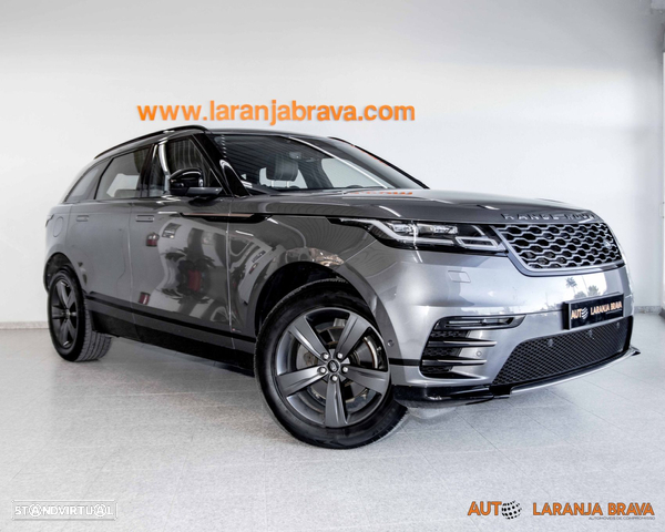 Land Rover Range Rover Velar 2.0 D R-Dynamic S