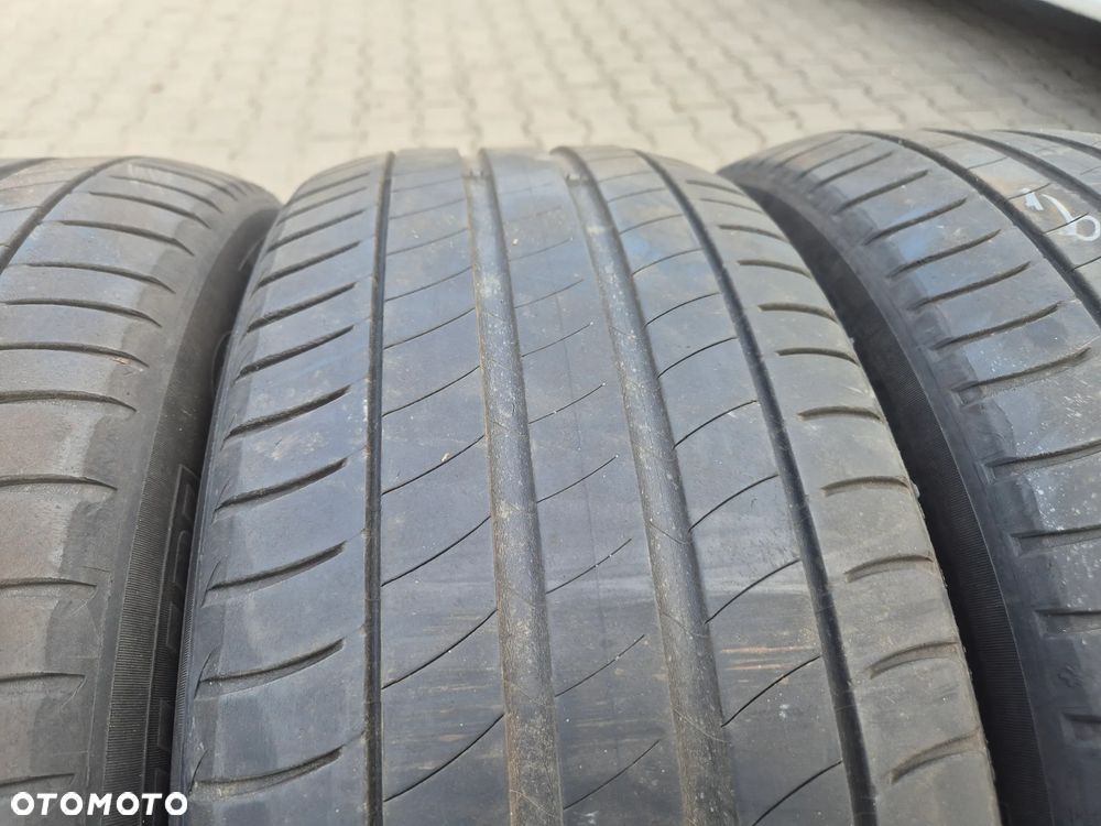 OPONY LETNIE MICHELIN 215/55 R17 - 3