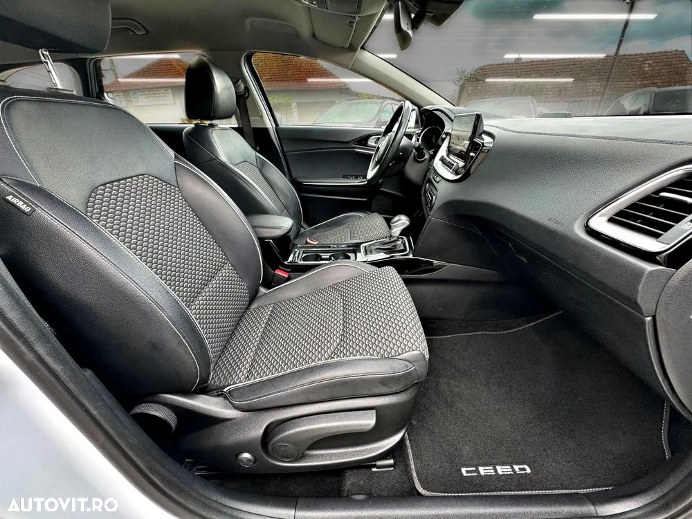 Kia Ceed 1.6 GDI DCT OPF Spirit - 9