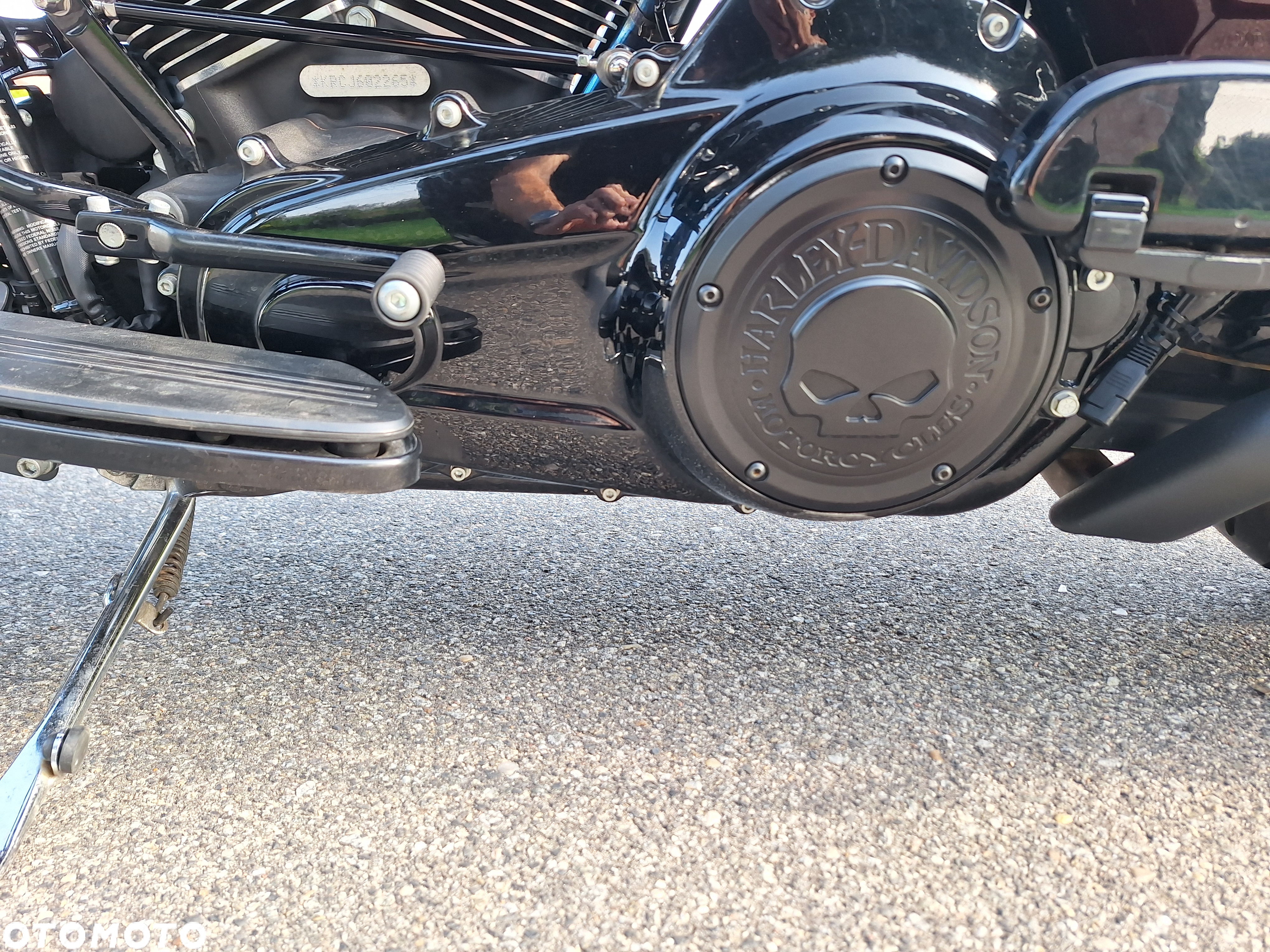Harley-Davidson FLHXS Special - 10
