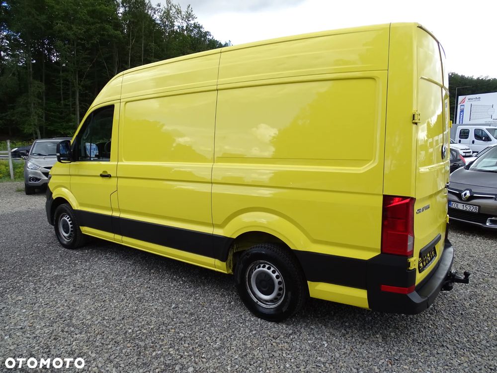 Volkswagen CRAFTER - 5