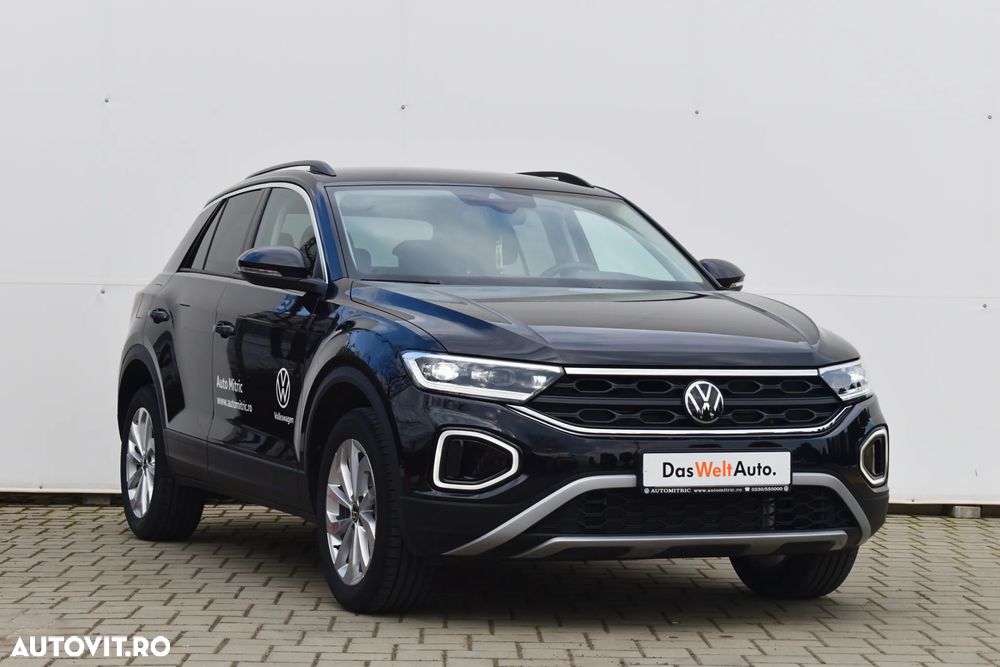 Volkswagen T-Roc 1.5 TSI DSG Life - 2
