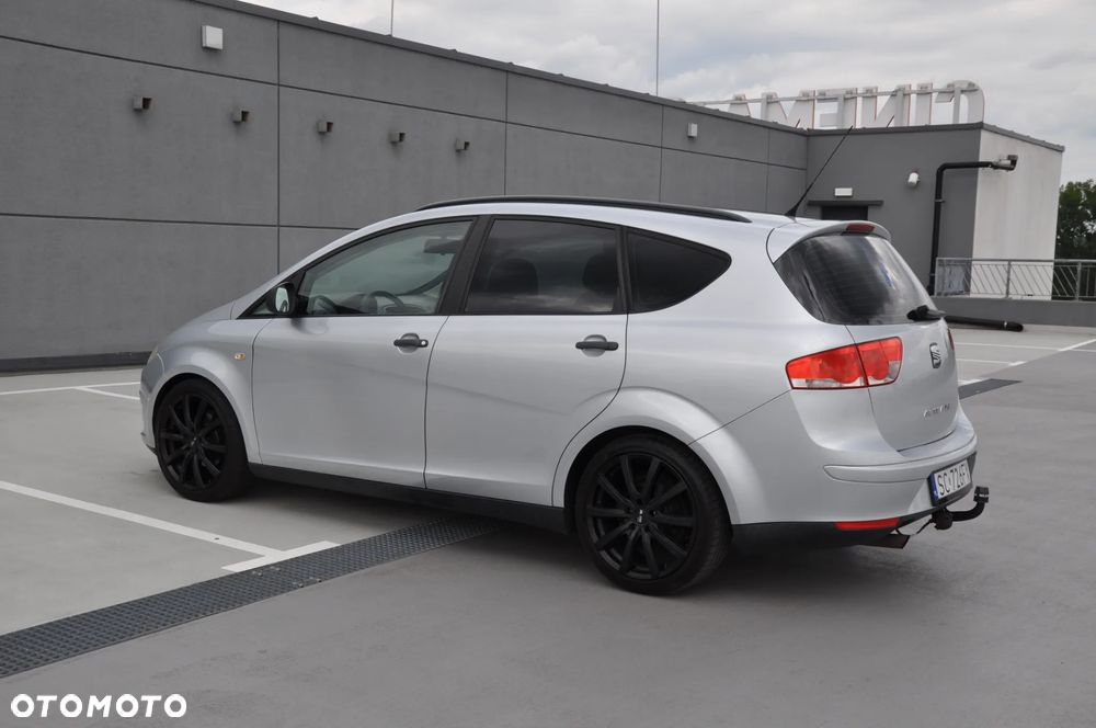 Seat Altea XL XL1.6 Reference - 10