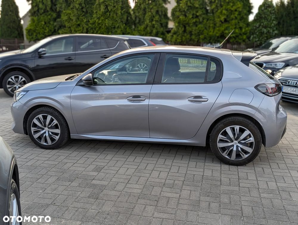 Peugeot 208 PureTech 100 Active Pack - 28
