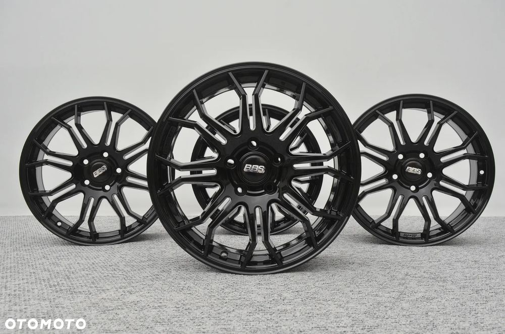 Felgi 7x17 5x112 Audi A4 b7 b8 b9 A6 C6 C7 A8 Merc W204 W205 W213 VW Passat - 10