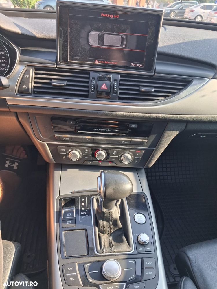 Audi A6 Avant - 12