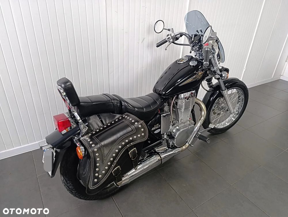 Suzuki Savage - 3