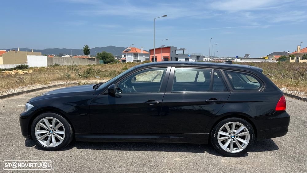 BMW 316 d - 9