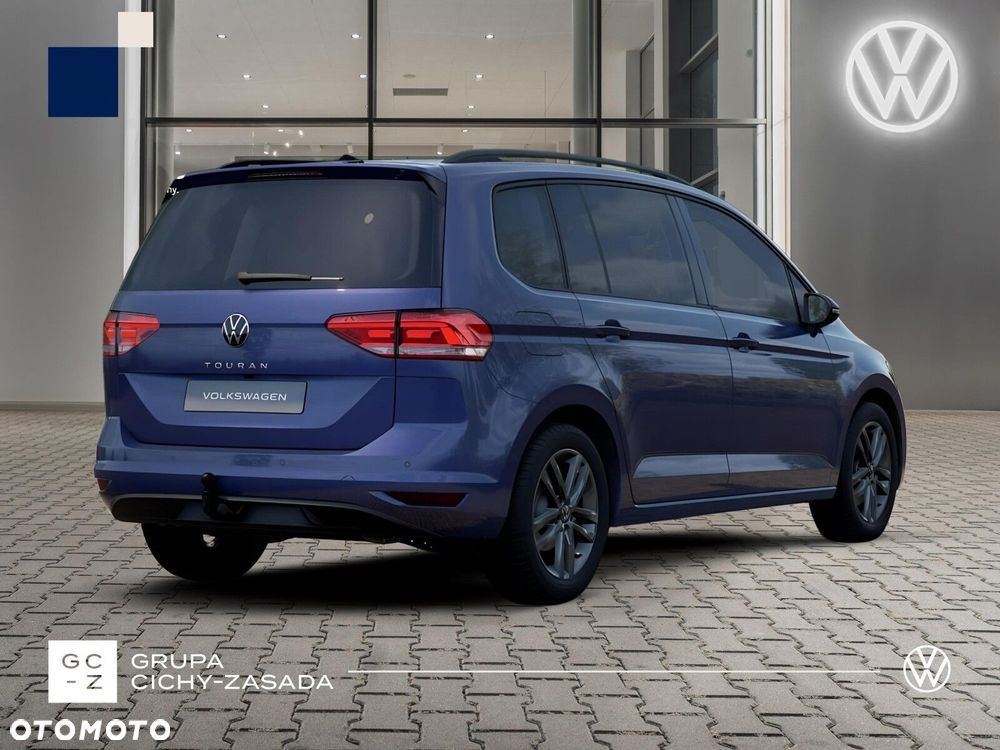 Volkswagen Touran 1.5 TSI EVO Comfortline Plus DSG - 5