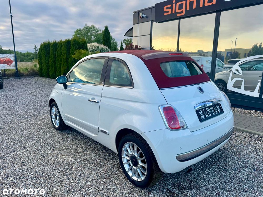 Fiat 500 1.2 8V S - 12
