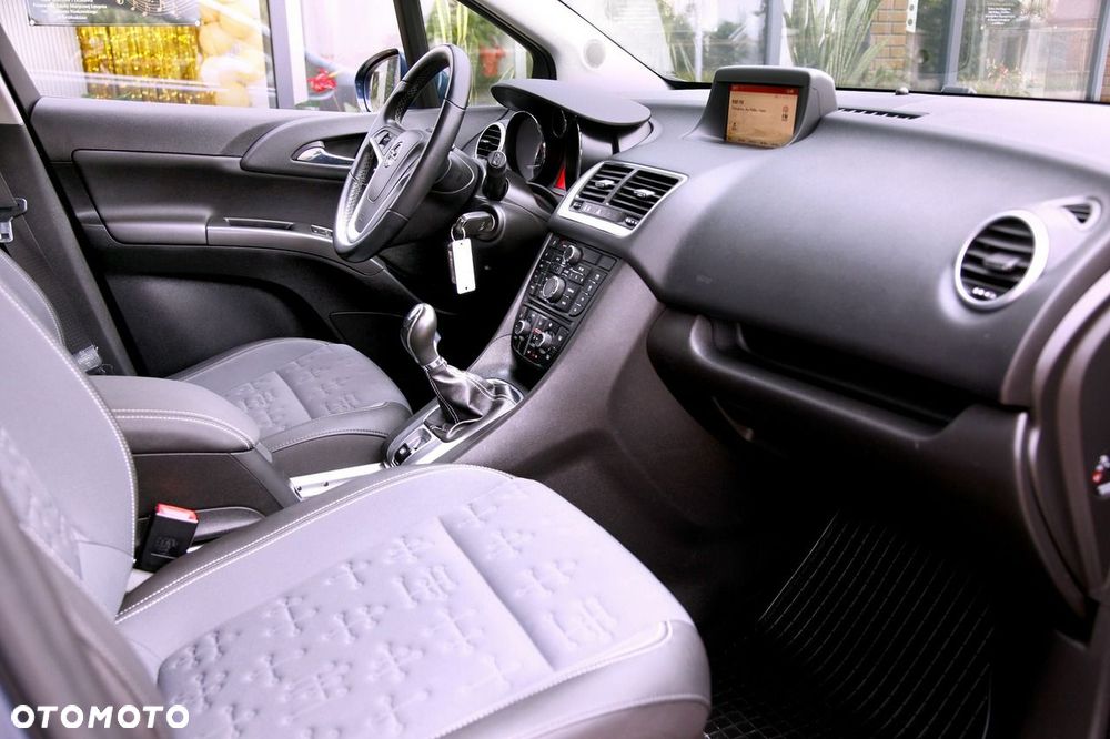 Opel Meriva 1.4 T Cosmo - 12
