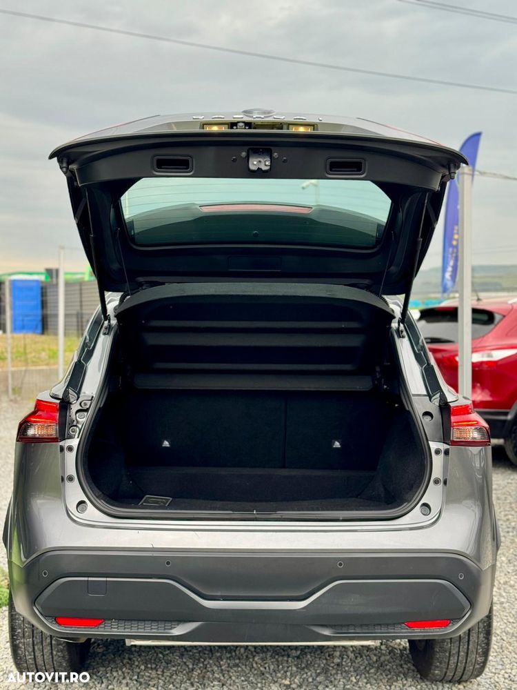 Nissan Qashqai 1.5 VC-T e-Power Tekna - 36