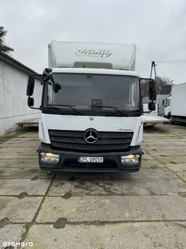 Mercedes-Benz Atego 816 - 3