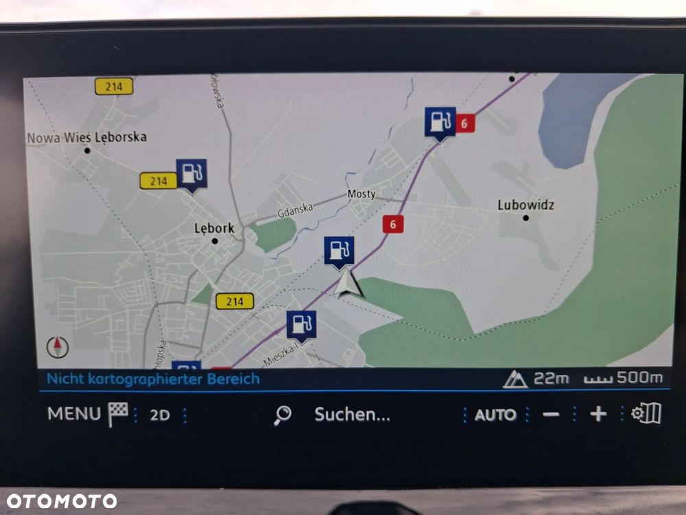 Peugeot 3008 BlueHDi 130 Stop & Start EAT8 Allure - 31