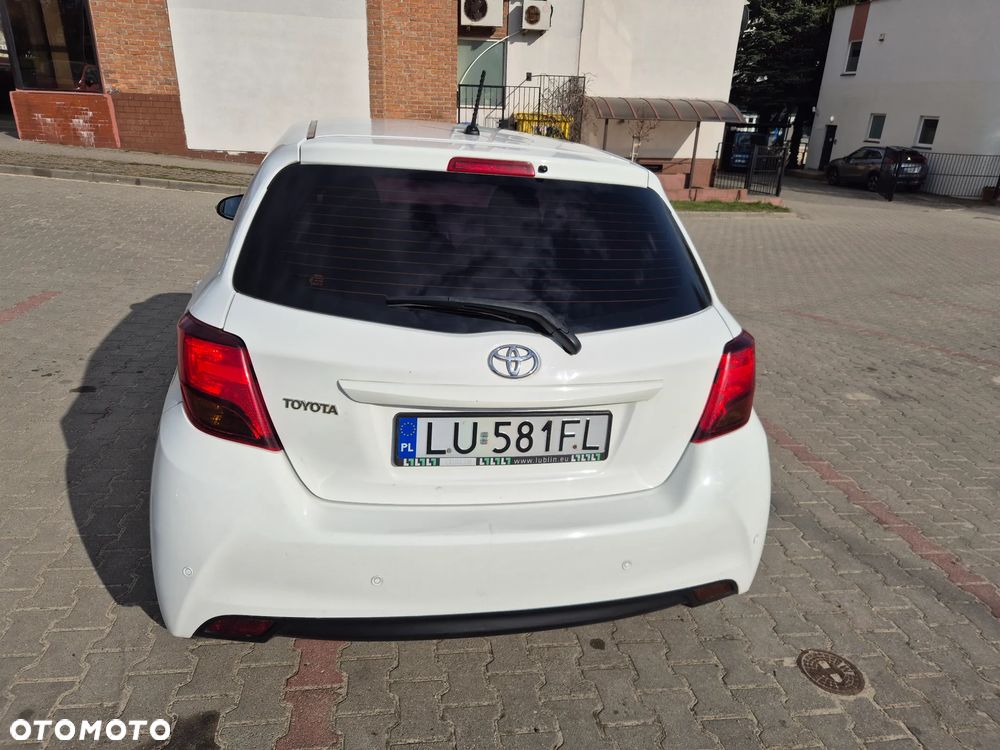 Toyota Yaris 1.0 Active - 5