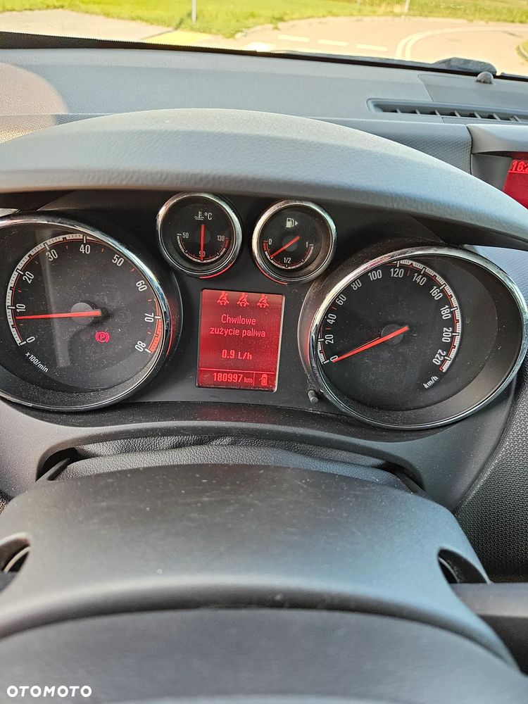 Opel Meriva 1.4 T Cosmo - 22