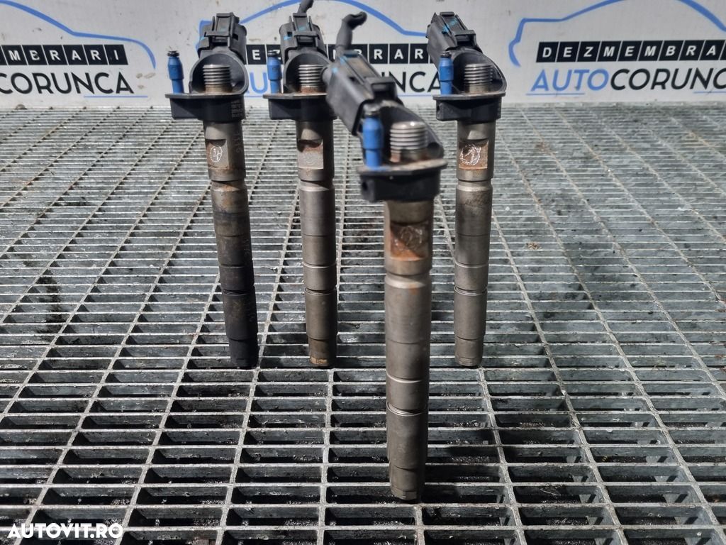 Injector Kia Sorento II Facelift 2.2 D 2012 - 2014 200CP D4HB Euro5 (1176) 338002F000 - 1